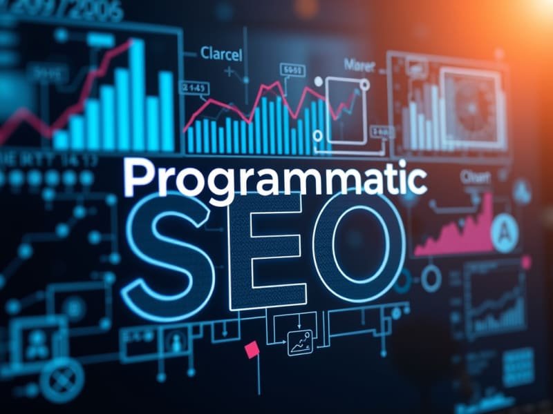 Programmatic local SEO service