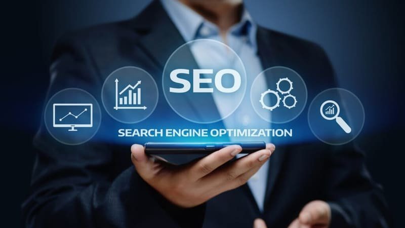Local SEO services for service businesses